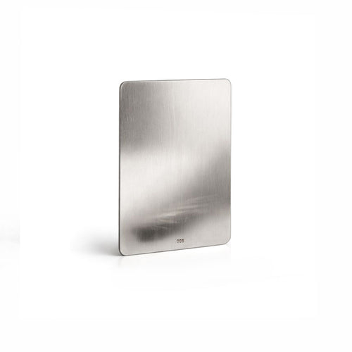 BUSINESS CARD | SILVER