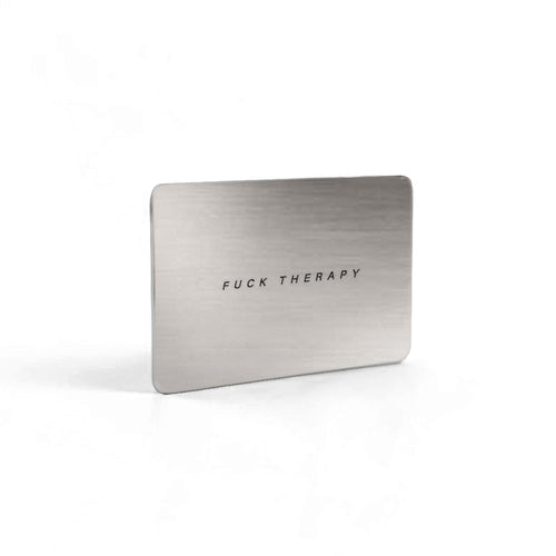 BUSINESS CARD | SILVER