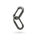 COMO BRACELET MEDIUM LINKS | OXIDIZED
