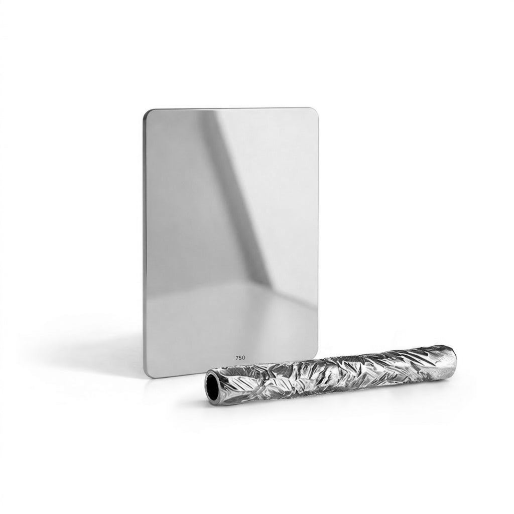 THE STRAW | WHITE GOLD